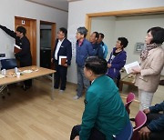 고성군, 마을 무선 방송시스템 구축 '신속한 정보전달'