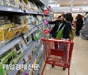 배추 36%·김 20%·양파 18% 껑충...3월 생산자물가 4개월 연속 상승