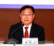 홍남표 시장 "창원국가산단, 용도변경 우려 없도록 하겠다"