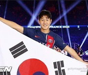 PSG 이적 첫 시즌 '커리어 정점'? 이강인, 사실상 2관왕 달성→그 끝은 韓 최초 '쿼드러플'?