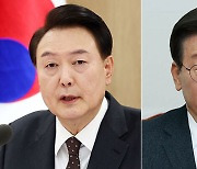 尹·李 회담 의제로 민생문제 해결책 등 오를 듯… 날짜는 계속 논의