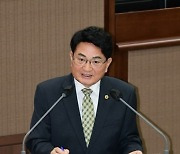 홍국표 서울시의원, 서울 관문 지역 개발 추진 촉구