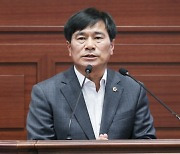 신효광 경북도의원 “기후변화 대비해 사과 비가림 재배기술 도입 검토해야”