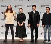 연극 벚꽃동산, 세계적인 연출가와 최고의 배우들 [포토]
