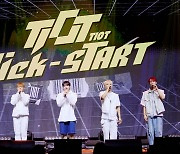 티아이오티(TIOT), 데뷔앨범 ‘Kick-START’ 팬 쇼케이스 성공적 마무리