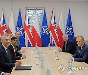 POLAND BRITAIN NATO DIPLOMACY