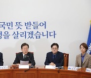 민주, 연일 '채상병 특검' 수용 압박…"모든 화살표가 尹을 향해"(종합)
