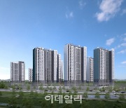 대우건설, '탕정 푸르지오 센터파크' 5월 분양