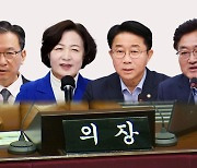 [돌비뉴스] "중립기어 필요 없다"…국회의장 '매운맛' 경쟁