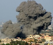 레바논 헤즈볼라 "민간인 사망 후 이스라엘에 수십 발 로켓 발사"