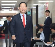 야당발 주호영 총리론 ‘명심‘ 담겼나…영수회담 선수치기