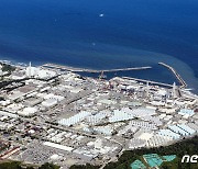 日 후쿠시마 원전, 정전으로 중단된 오염수 방류 재개(종합2보)