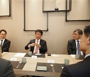 박상우 국토장관, 중동 재외공관장 만나 "해외건설 수주 지원" 당부