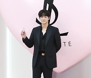 [E포토] 김범, '여전히 로맨틱한 남자'