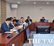 남원시의회 자치행정위, 2025년도 국가예산확보 추진사항 점검