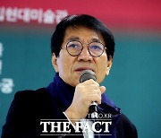 '성추행 혐의' 임옥상 2심도 징역 1년 구형…"피해자에 사죄"