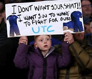 "셔츠 대신 승리를…!" 첼시 어린이 팬 간절함에 답한 갤러거, "노력하고 있다"