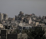 가자지구서 전투 격화… 이스라엘, 넉달 만에 북부 공습