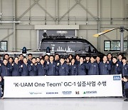 KT, K-UAM 실증서 세계 최초 UAM 통합운용체계 검증