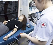 SKT, 창사 40주년 기념 40일 헌혈 릴레이 캠페인