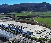 현대모비스, 스페인에 전기차용 배터리시스템 공장 착공