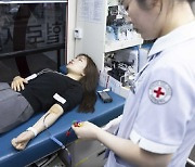 창사 40주년 SKT, 40일간 헌혈 릴레이 전개