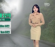 [날씨] 대구·경북 내일 맑고 기온↑…큰 일교차 유의