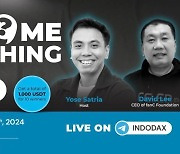 팬시, 오는 25일 인도네시아 최대 코인거래소 인도닥스와 AMA 개최