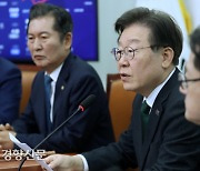 이재명 “채 상병 특검은 국민의 명령” 회담 의제 공식화