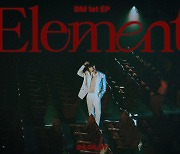 KARD's BM to release first solo EP 'Element' before going on U.S. tour