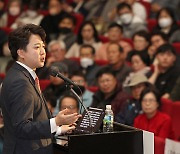 이준석 "언론중재법 추진 세력 대선 패배, 방송3법 막은 집단 총선 패배"