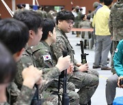 6년 만의 서울지역 충무훈련 …이기식 병무청장 ‘불시 병력동원소집훈련’ 현장 방문
