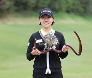 '넥센·세인트나인 2연패' 최은우, 女골프 세계랭킹 56계단 상승