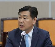 인사말 하는 김관영 전북특별자치도지사
