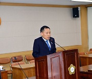 박문섭 광양시의원, 저장강박 의심가구 지원 조례안 발의