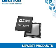 마우저 일렉트로닉스, 아나로그디바이스의 ‘MAX32690 Arm Cortex-M4F’ 마이크로컨트롤러 공급