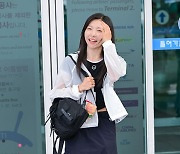주현영, '싱그러운 미소' [사진]