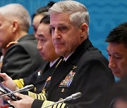 미중 해군 수뇌부도 양자회동…"인도태평양 안보 논의"