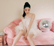 김유정, 사랑스러운 ‘핑크 공주’ [화보]