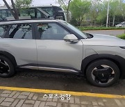 기아 준중형 전기 SUV ‘EV5’ 중국 시장에 안착했나[2024 북경 모터쇼]