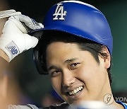 괴력의 오타니, 또 쳤다…타구 속도 191km/h+비거리 137m 대형 홈런 쾅! '시즌 6호포'