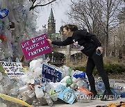 Canada Plastics Treaty