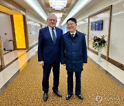 북한, 이란에 대외경제성 대표단 파견…'친러 협력' 관측