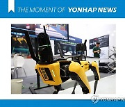 [모멘트] 자율레이저 스캐닝 모듈 장착한 로봇
