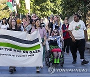 Australia Palestine Rally