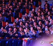 북한 제2차 당 선전부문 간부들, 정치문화사업 진행