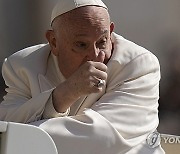 APTOPIX Vatican Pope