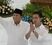 Indonesia Election Prabowo Subianto