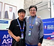 황선홍 U-23 대표팀 감독 "인도네시아 최대 강점은 신태용"