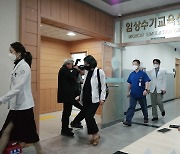 '사직서 시효 완성 첫날' 충북대병원 교수들, 사임 '채비'